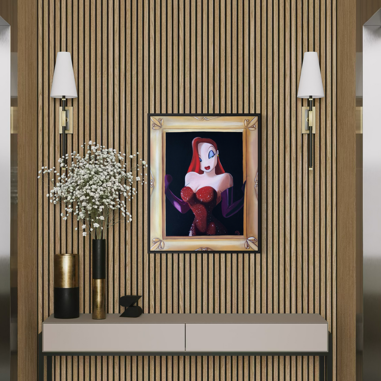 Jessica Rabbit