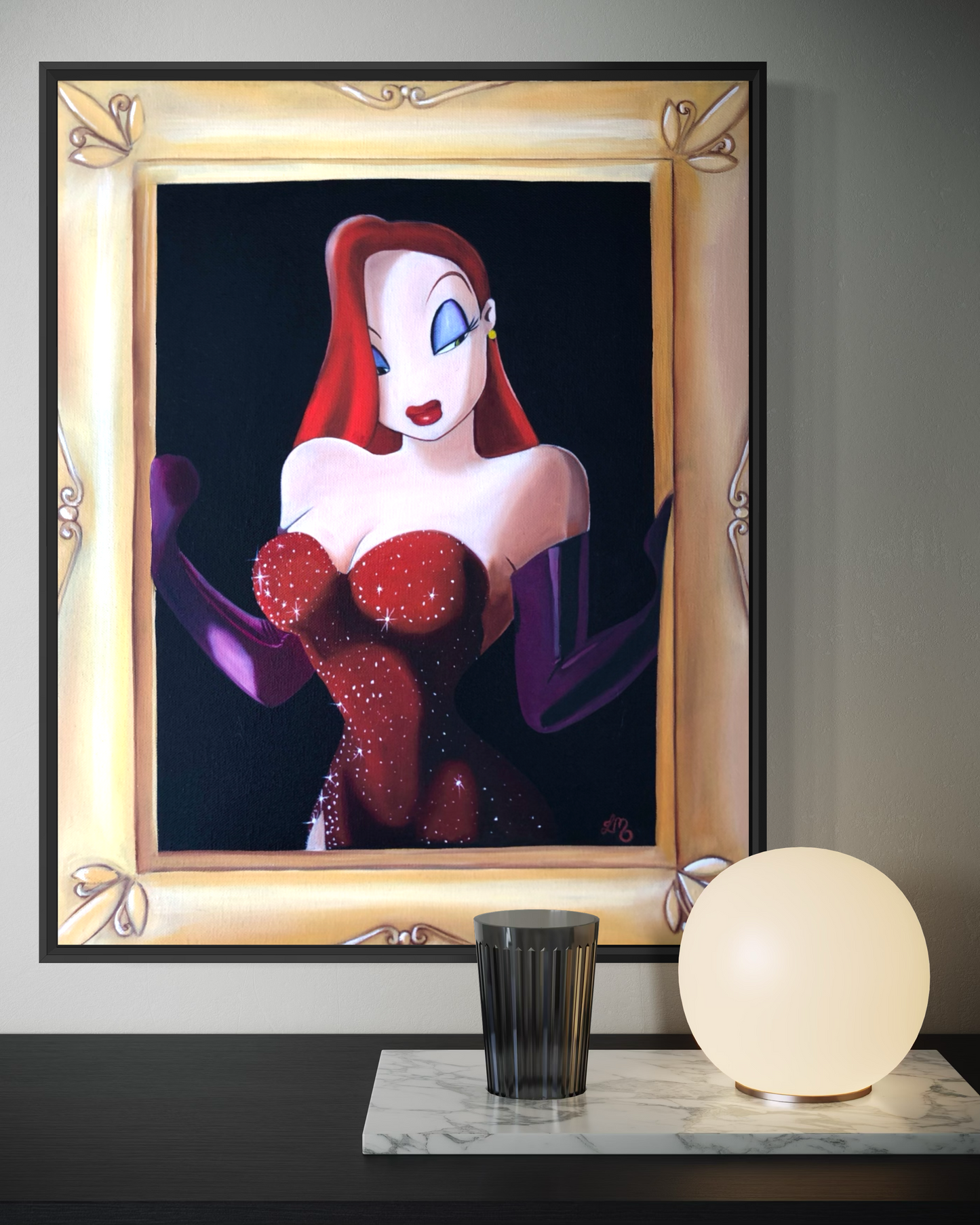 Jessica Rabbit