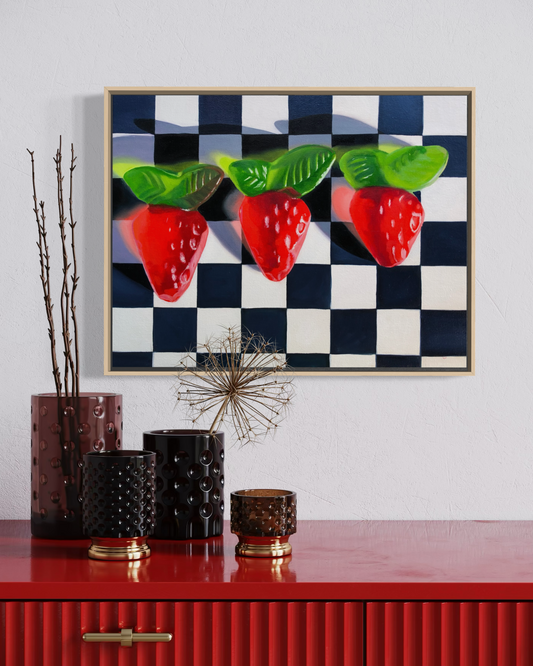 Strawberries