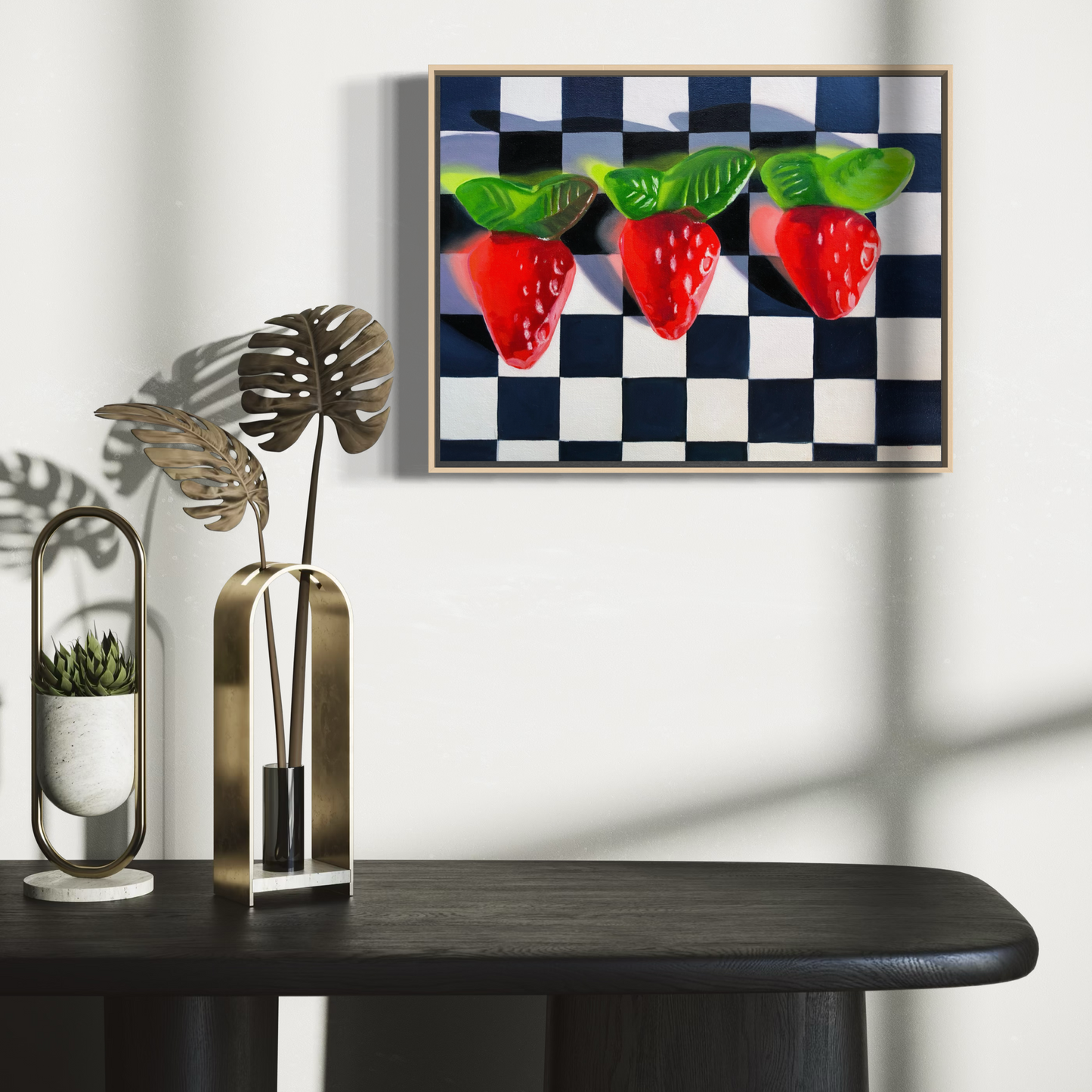 Strawberries