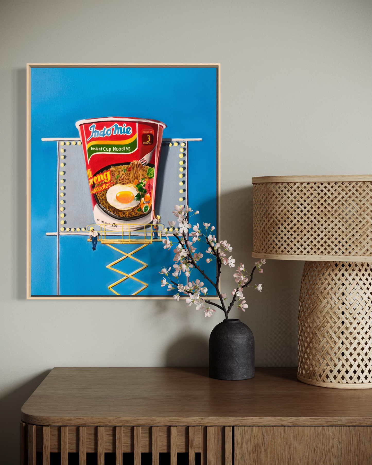 Mi Goreng
