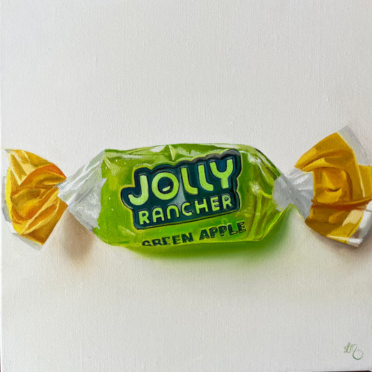 Green apple