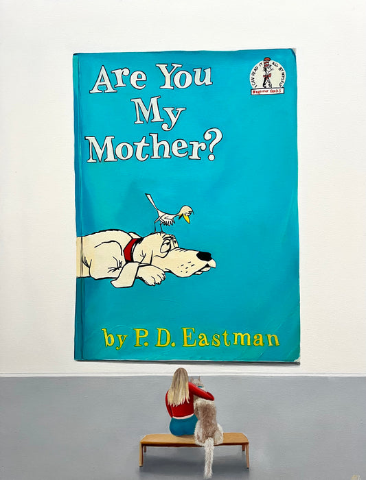 Are you my mother?