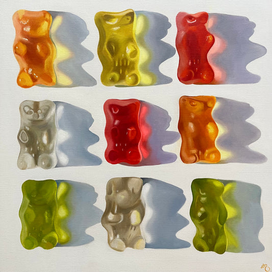 Bear with me