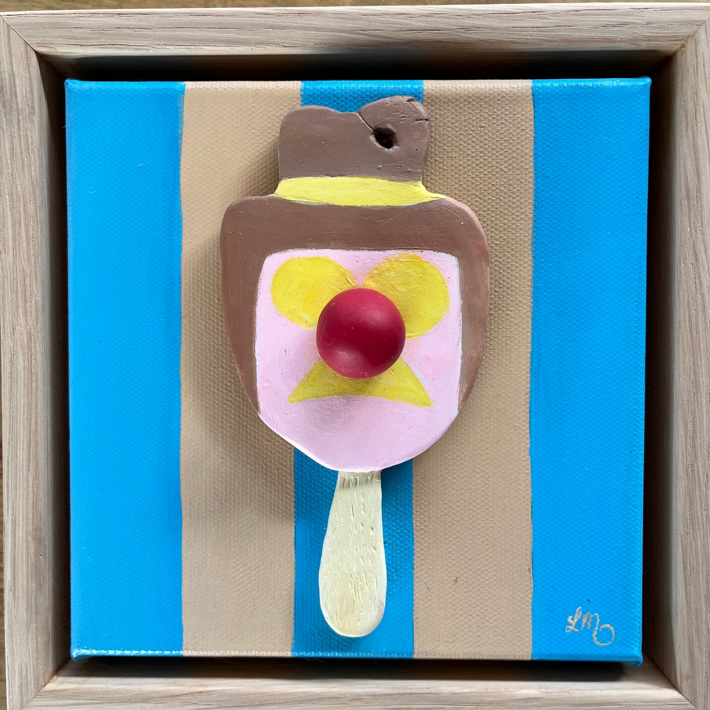 Billy Bubble | 3D original artwork