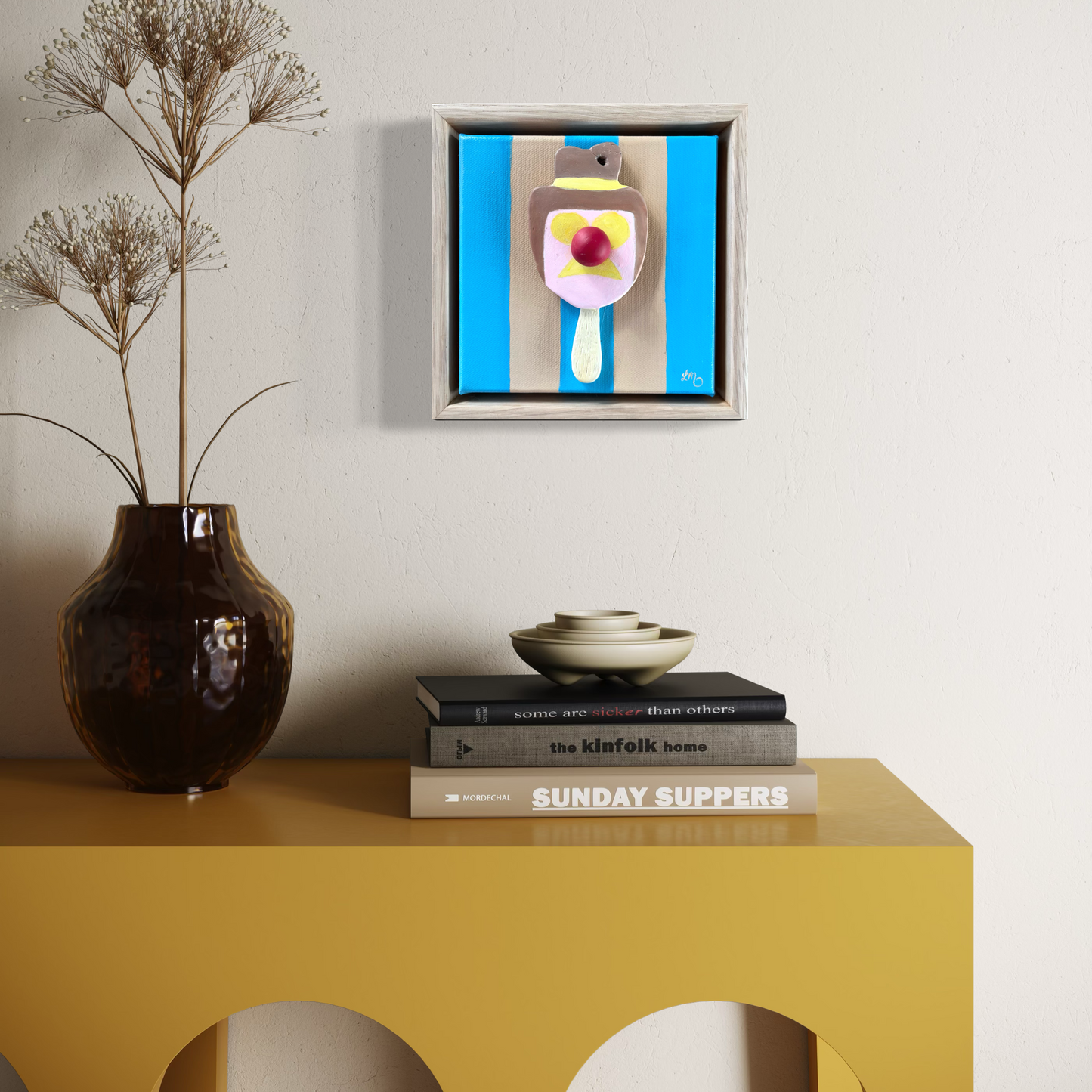 Billy Bubble | 3D original artwork