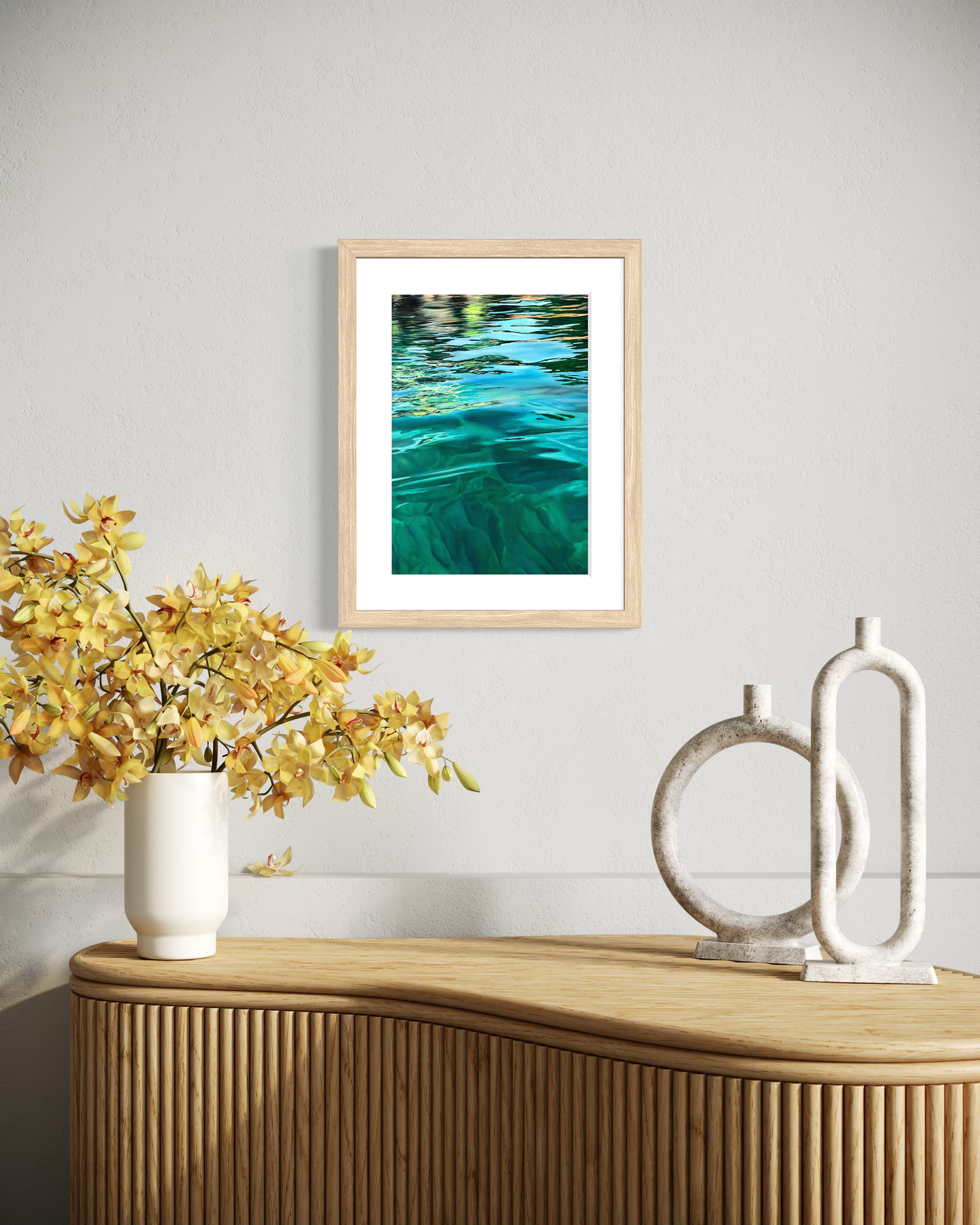 'Bruns River' limited ed. prints