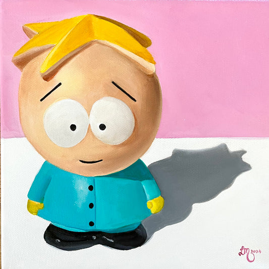 Butters Scotch