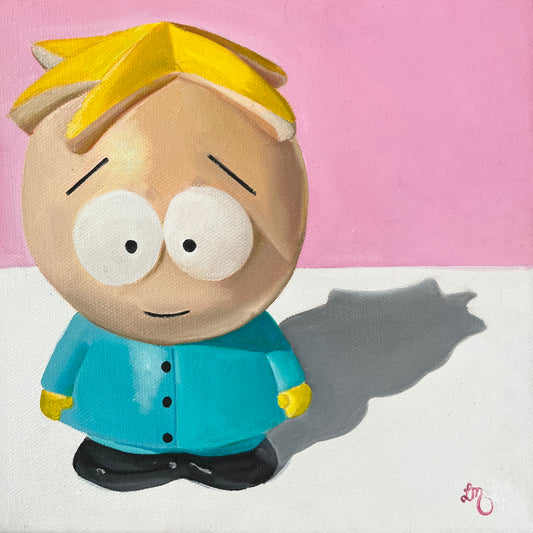 Butters Stotch