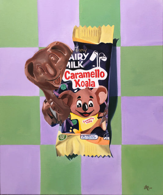 Caramello Koala