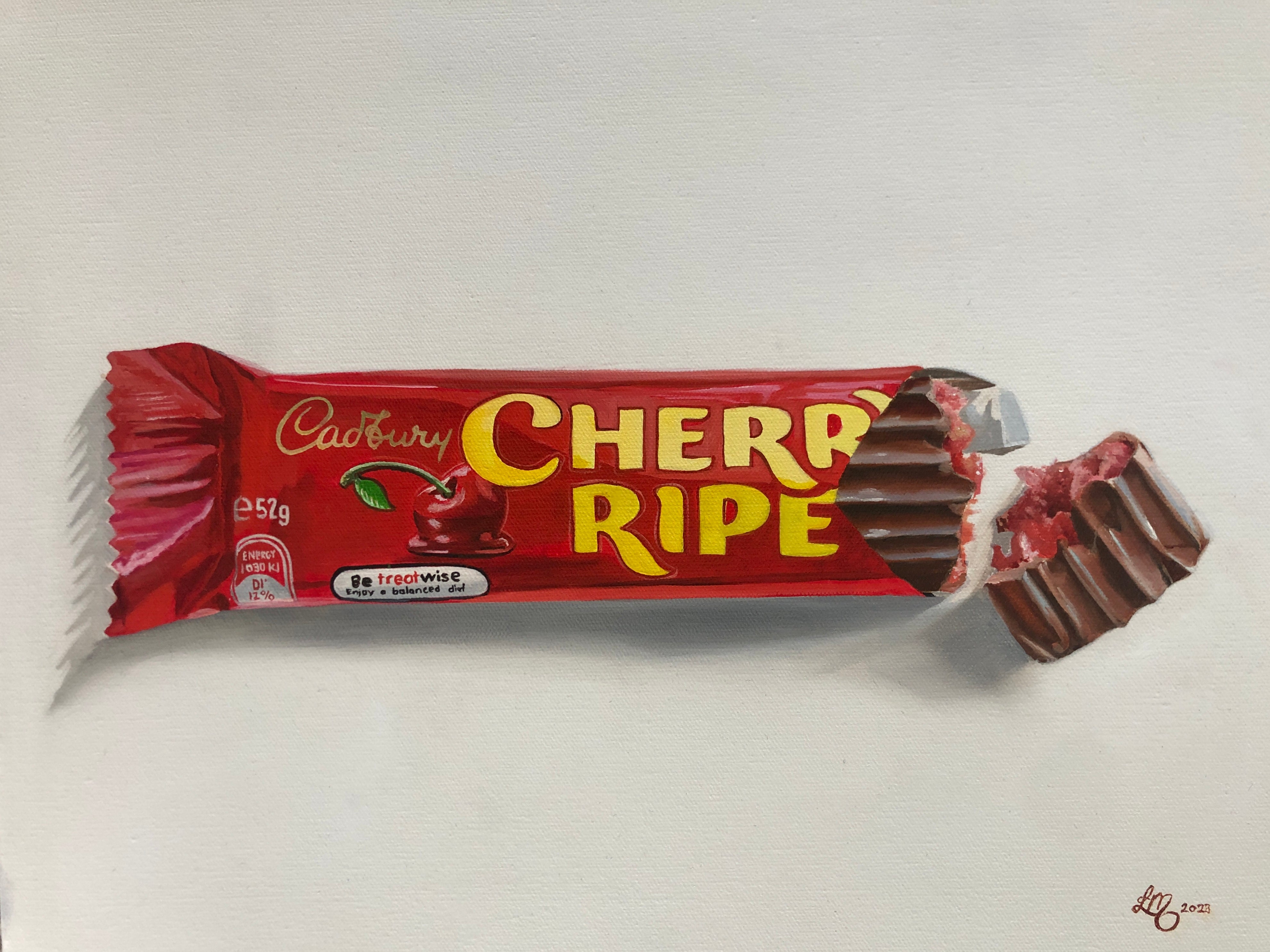 Cherry ripe – Leonie McIntosh
