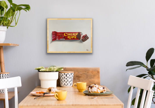 Cherry ripe