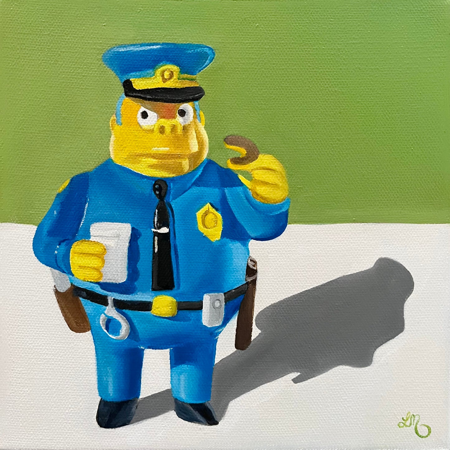 Chief Wiggum