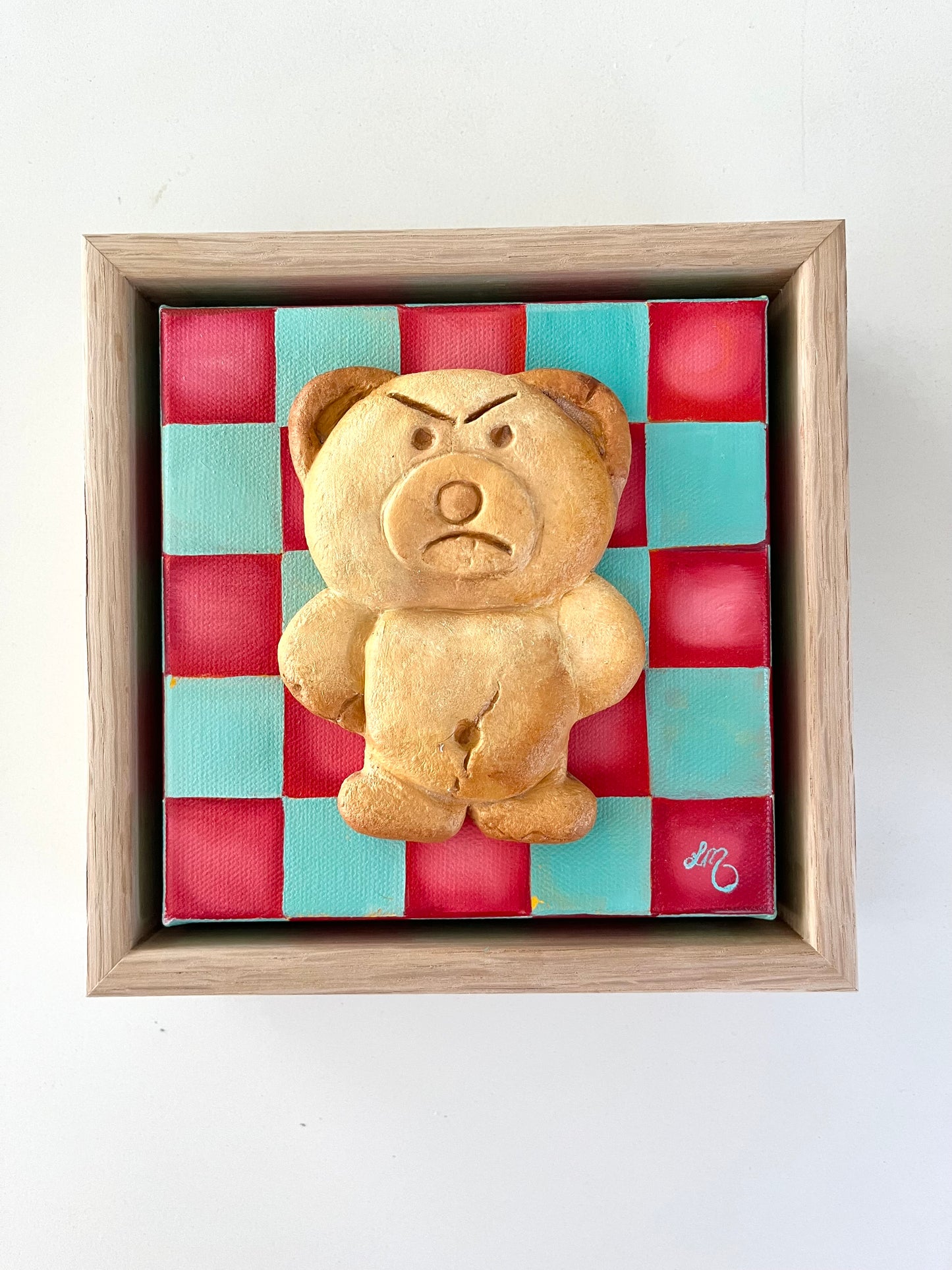 Cranky honey