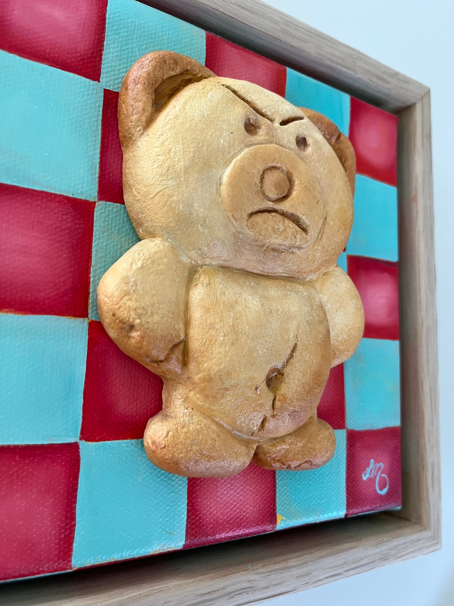 Cranky honey