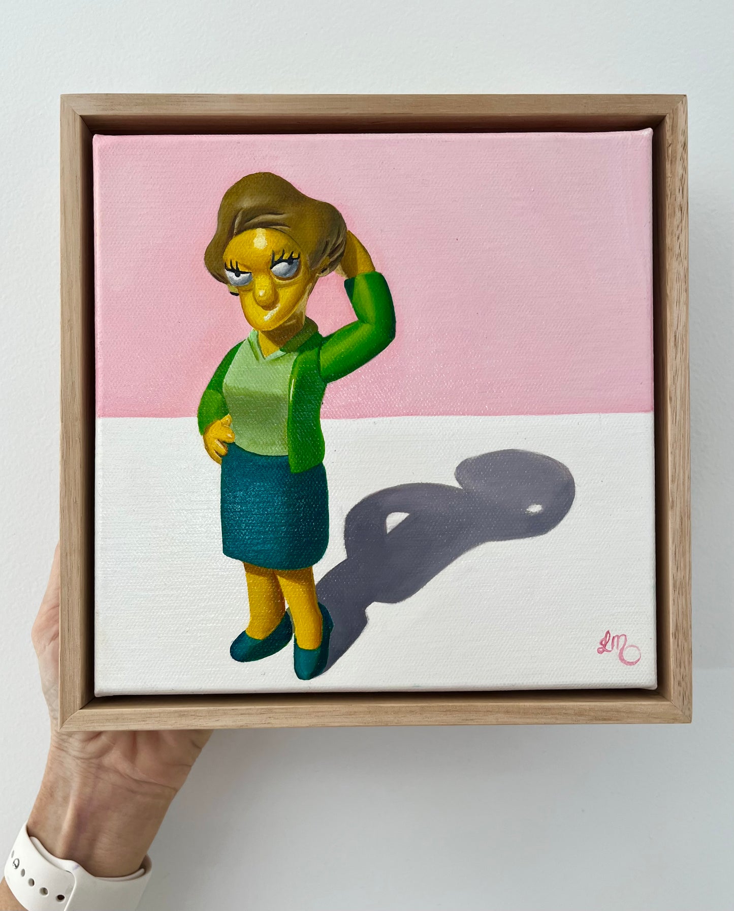 Edna Krabappel