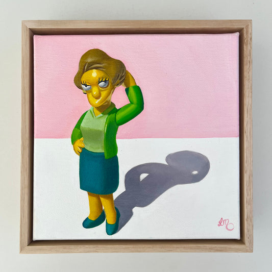 Edna Krabappel