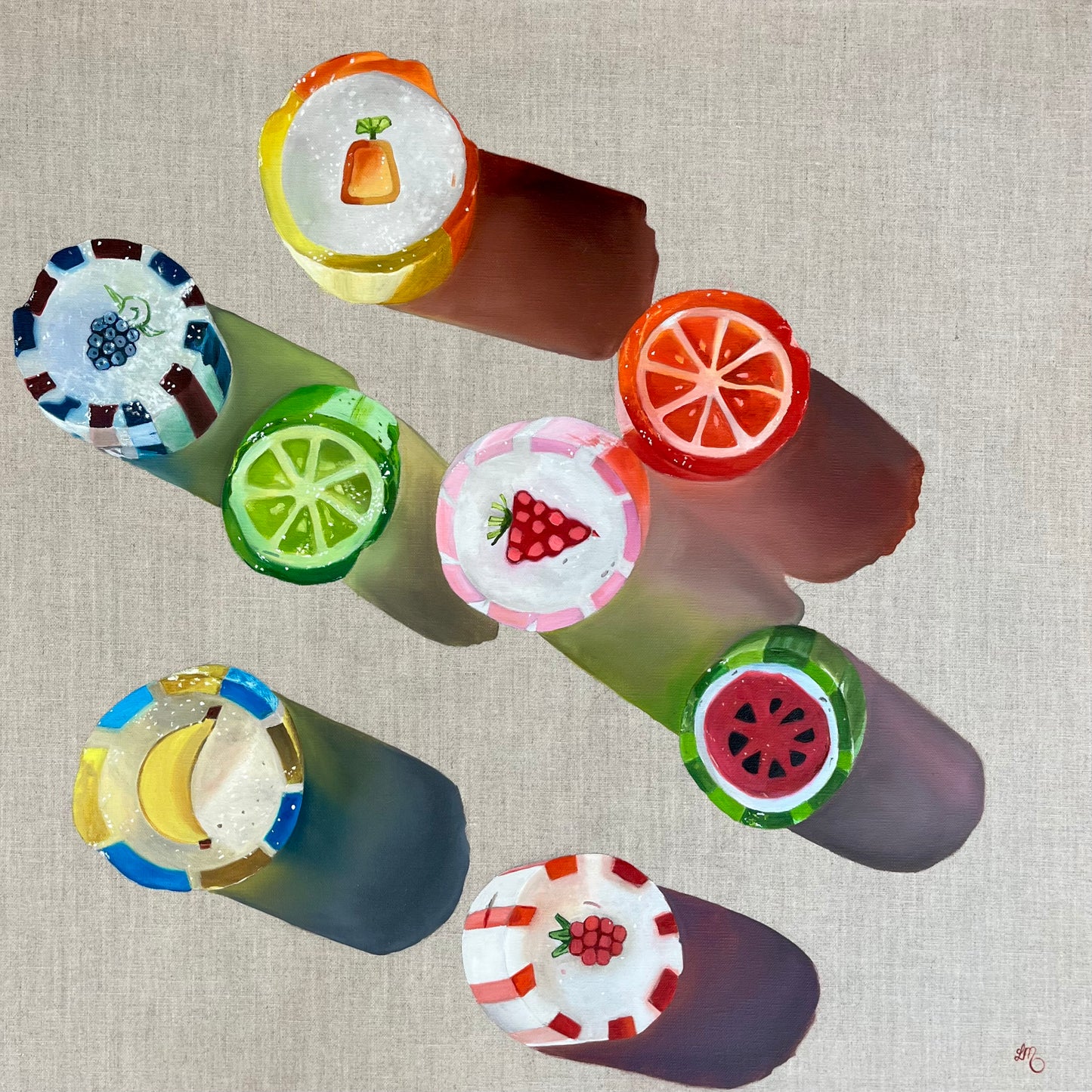 Fruity