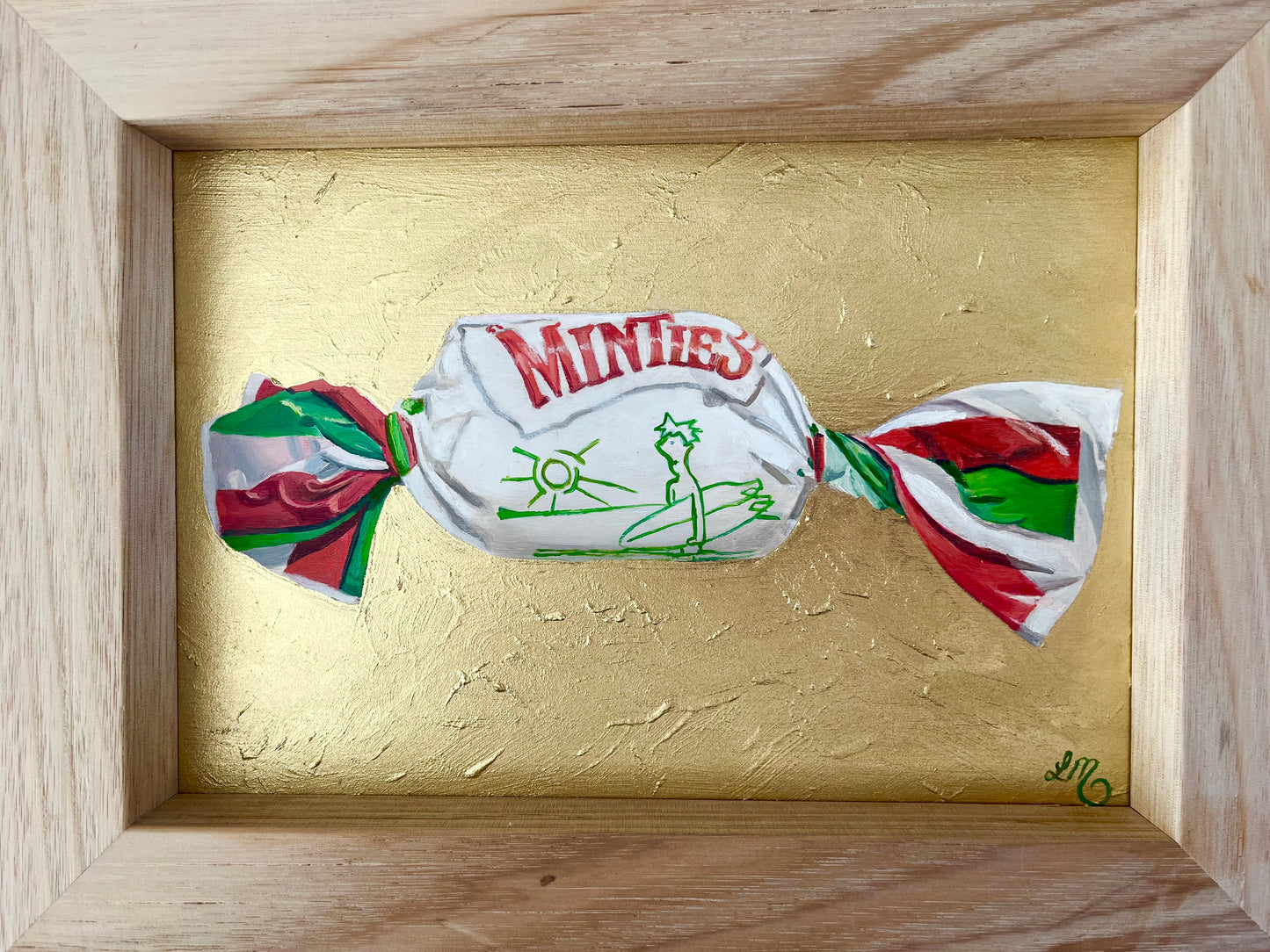 Mini surf