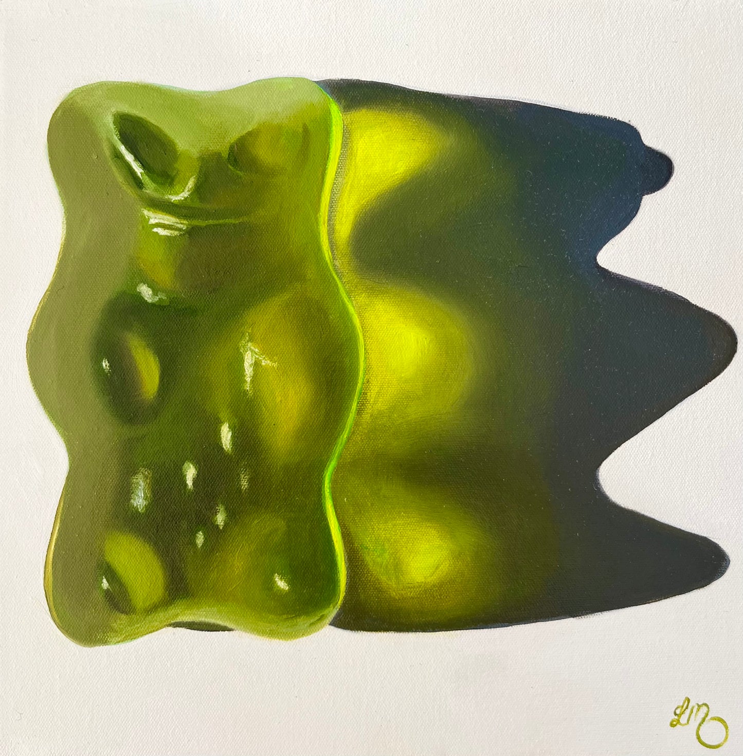 Green Haribo