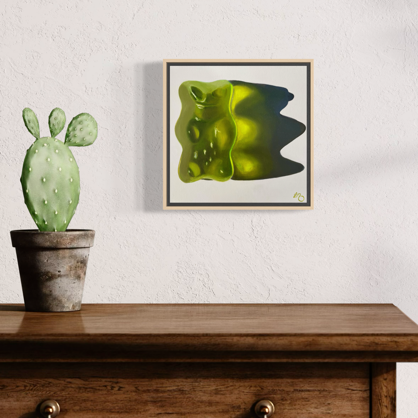 Green Haribo