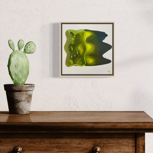 Green Haribo