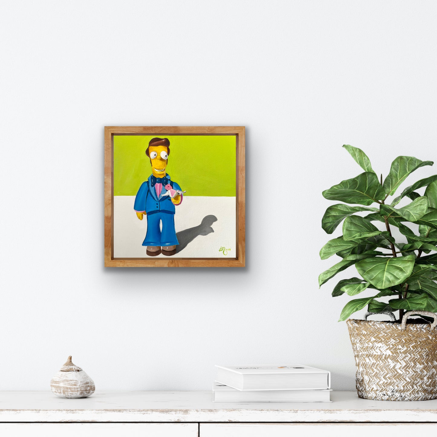 Homer Simpson