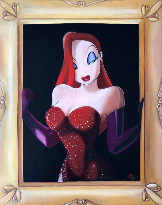 Jessica Rabbit