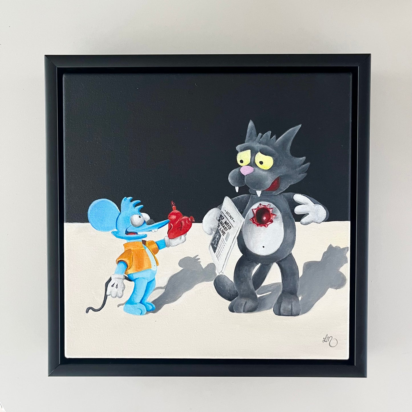Itchy & Scratchy