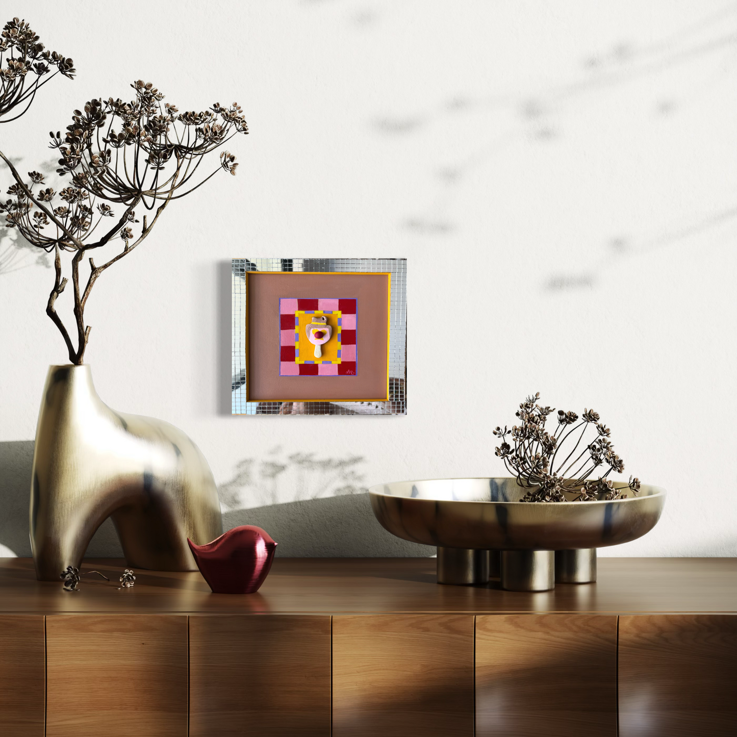 Ity Bill | 3D original artwork