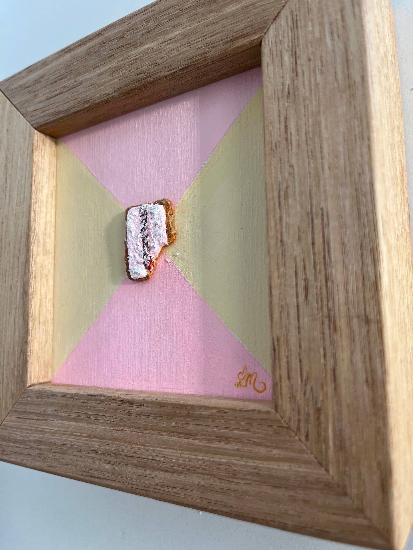 Ity vovo | 3D original artwork