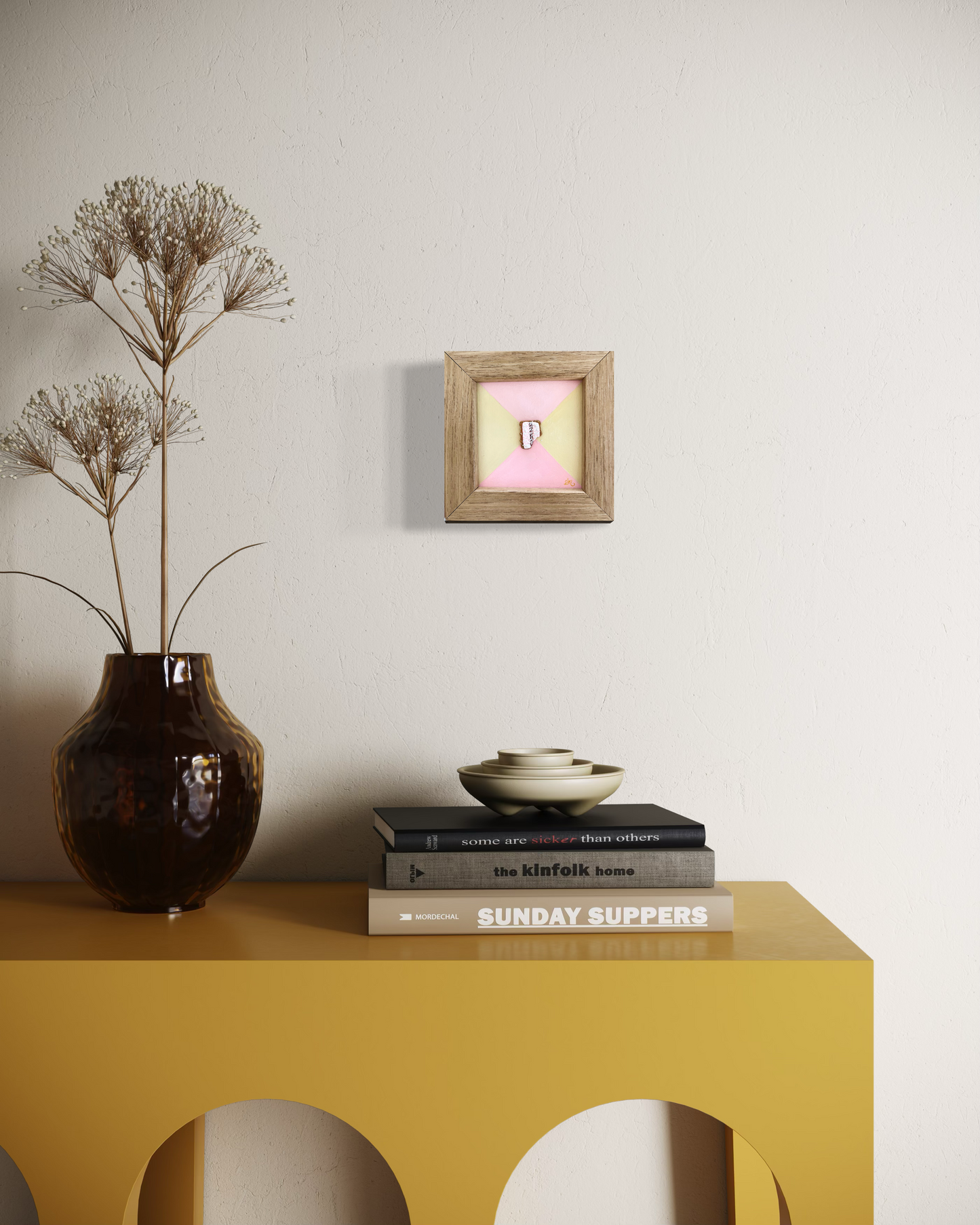 Ity vovo | 3D original artwork