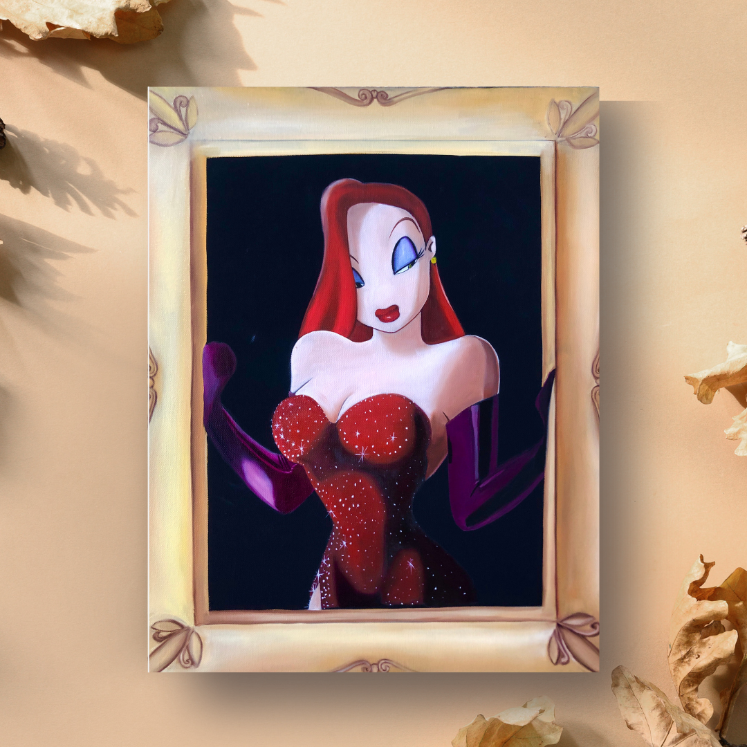 Jessica Rabbit
