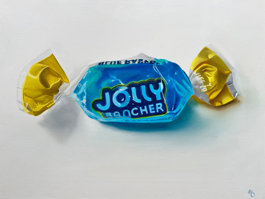 Jolly rancher blue raspberry