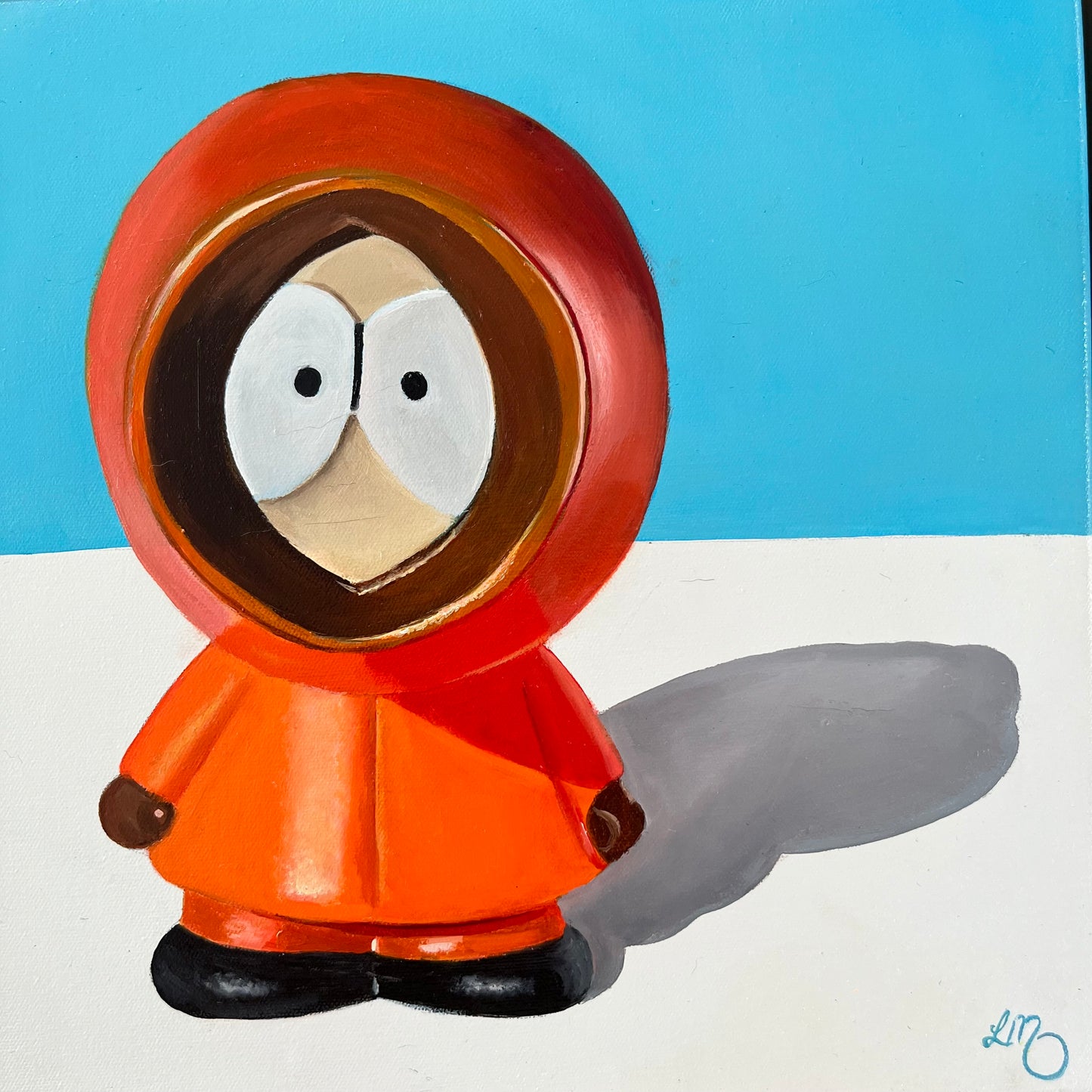Kenny McCormick
