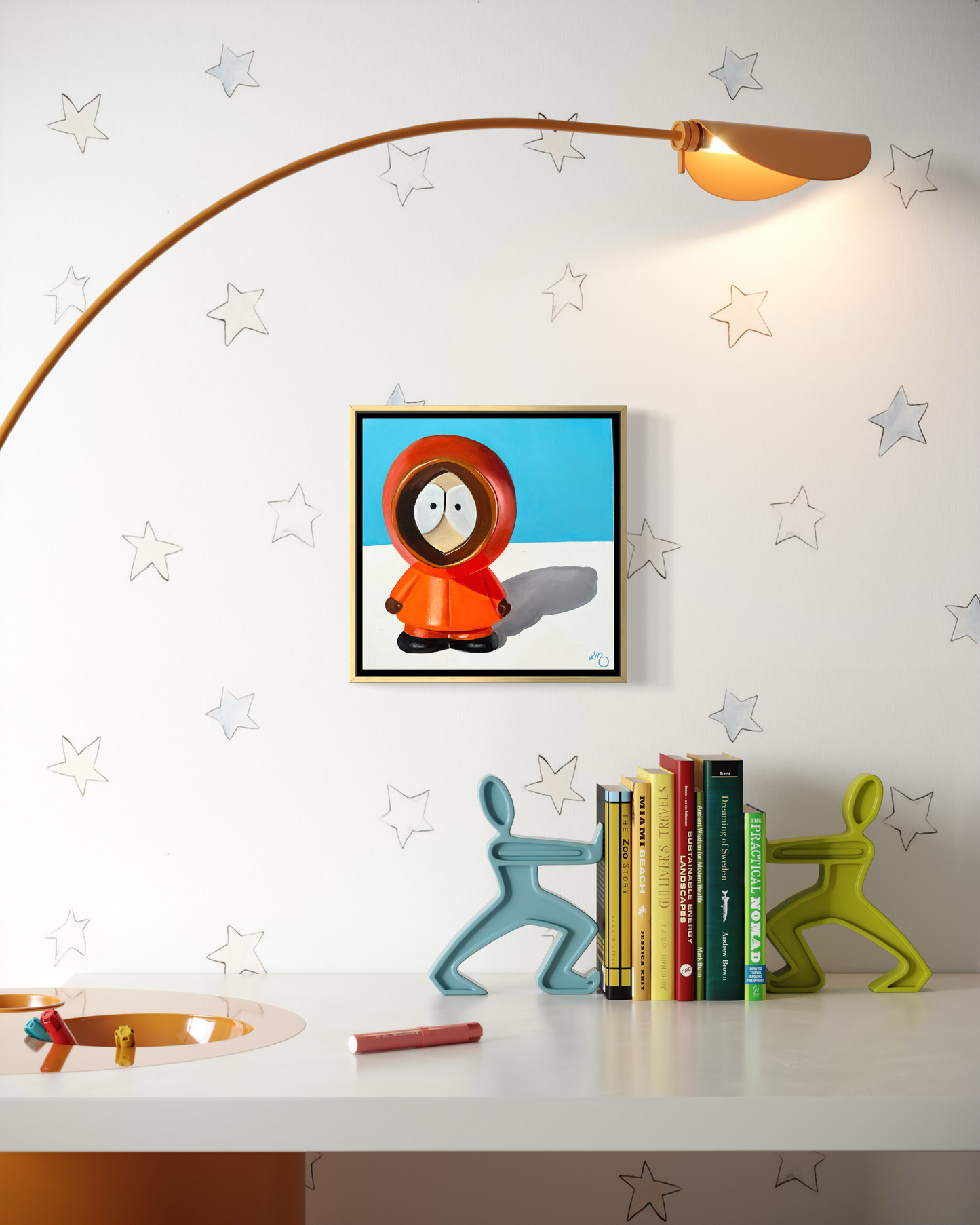 Kenny McCormick