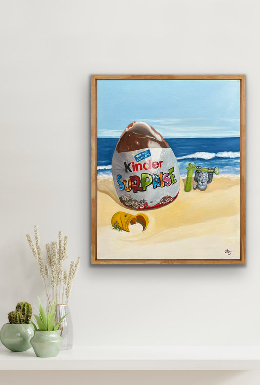 Kinder Surprise