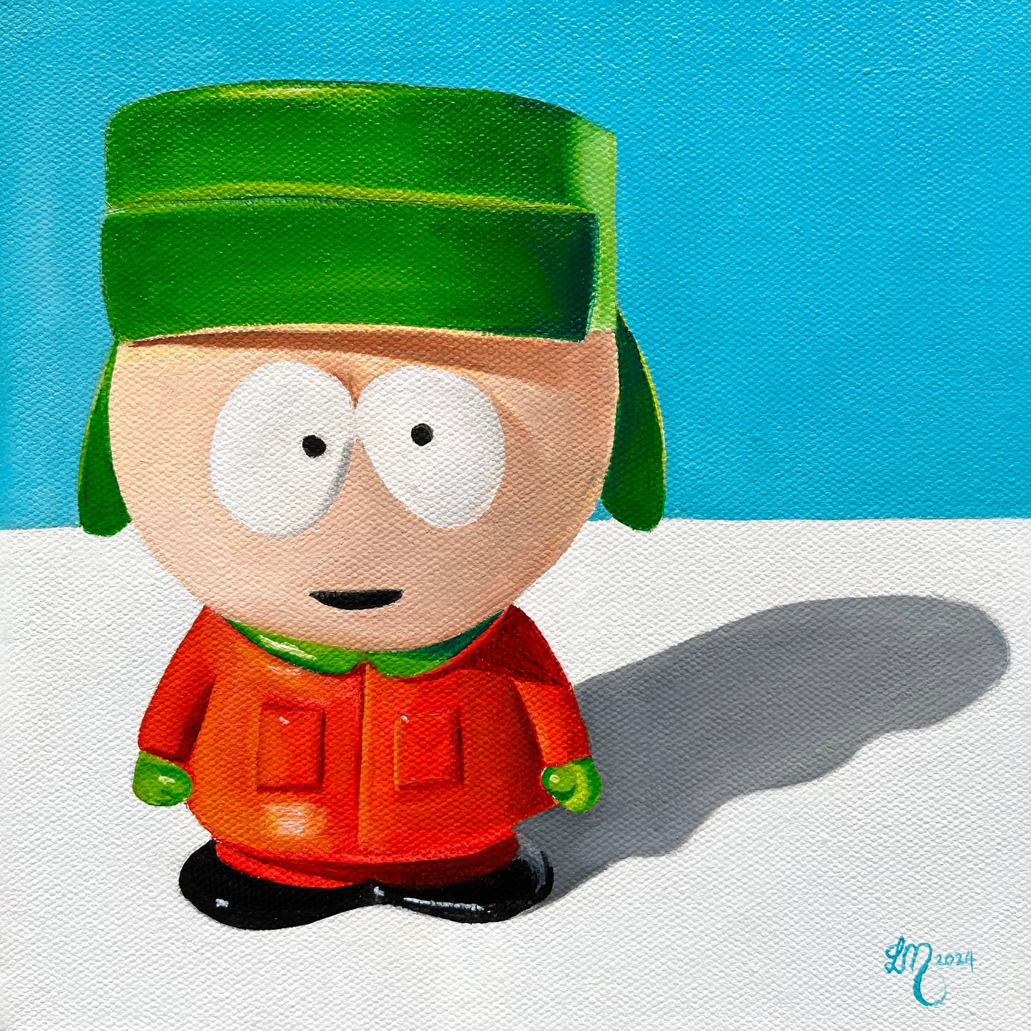 Kyle Broflovski