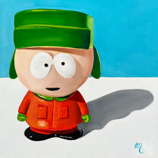 Kyle Broflovski