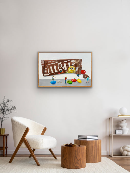 M&M's