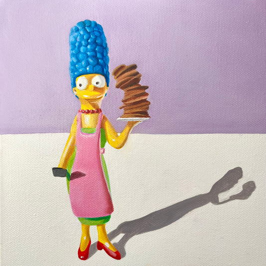 Marge Simpson