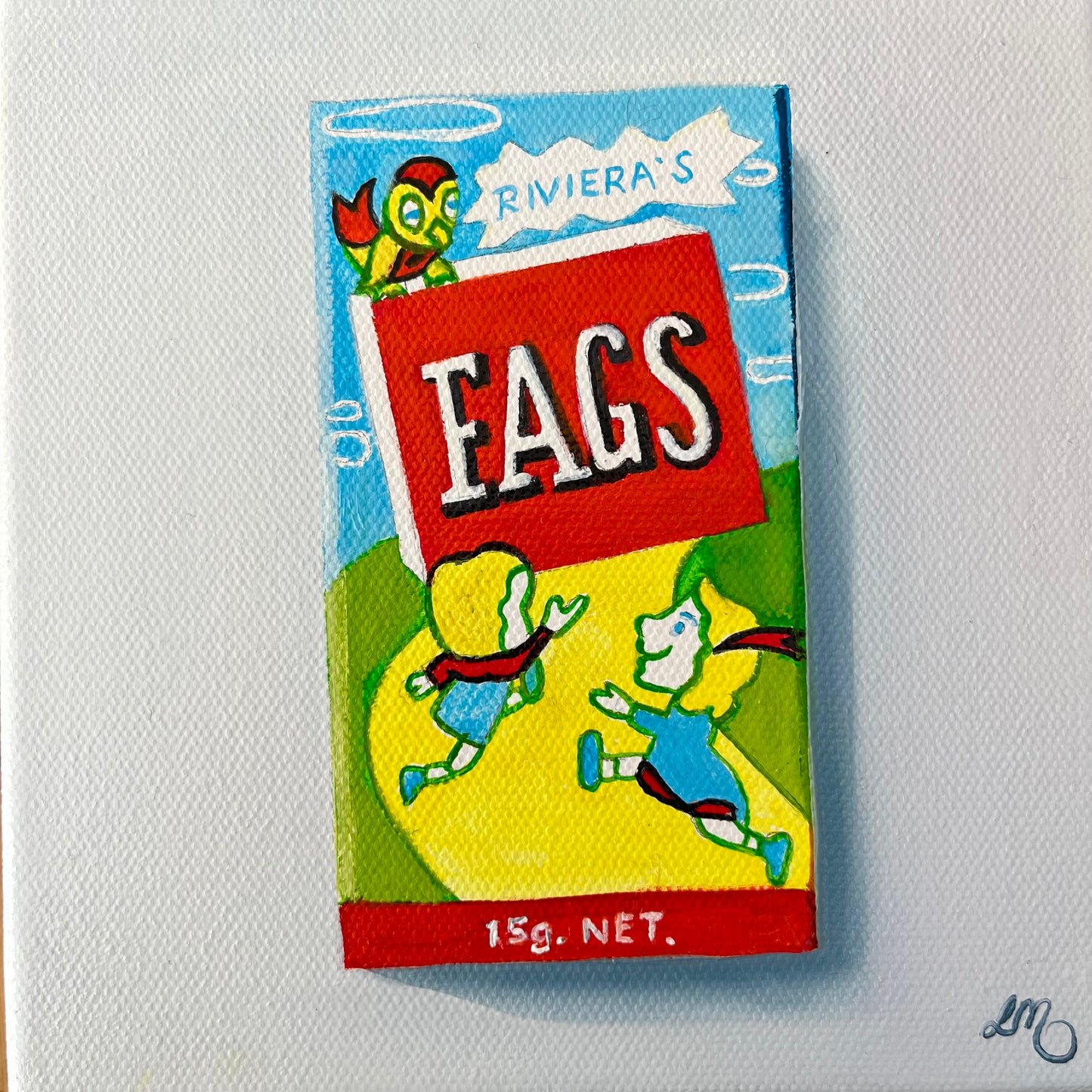 mini FAGS