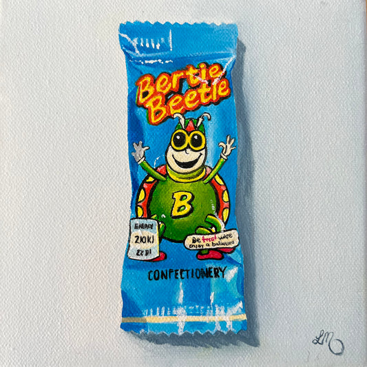 mini Bertie Beetle