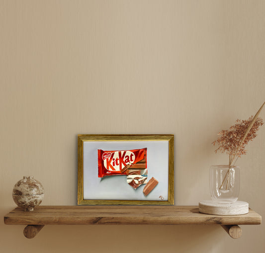 Mini kitkat