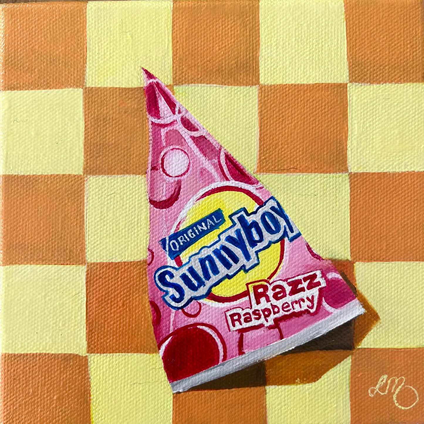 mini Razz Raspberry