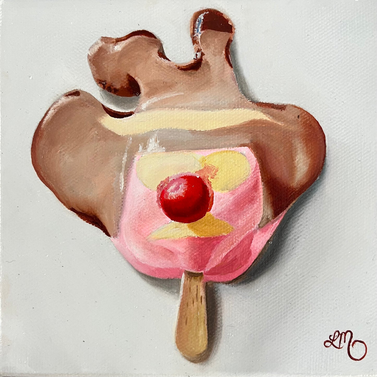 Mini meltdown