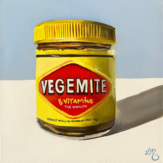Mini vegemite