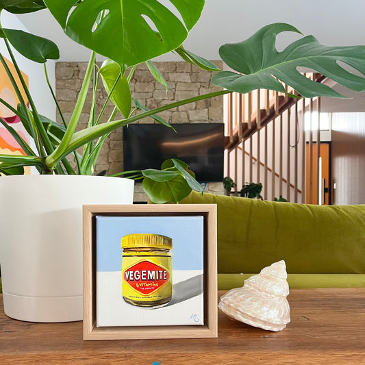 Mini vegemite