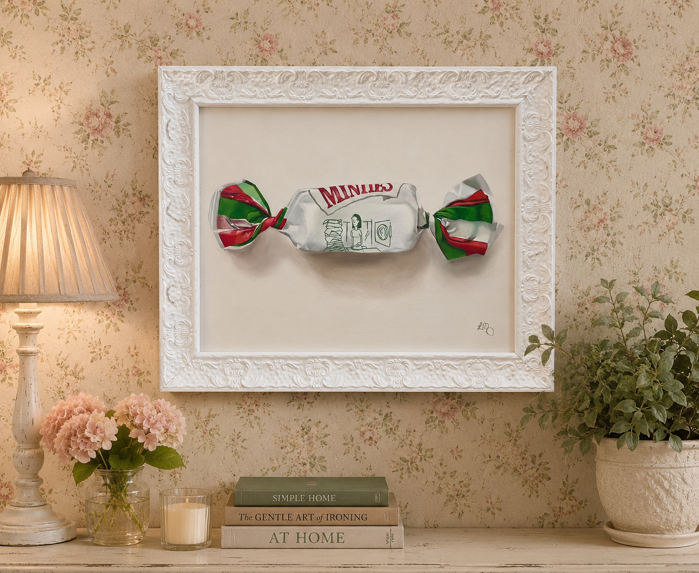 Mother’s Day | original oil painting