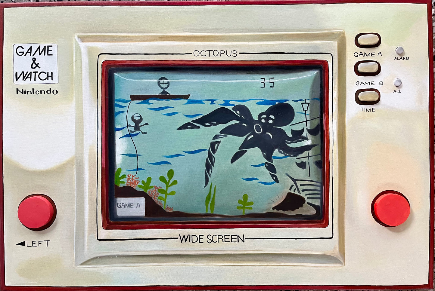 Octopus